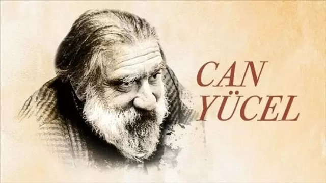 Can Yücel - Sevgi Duvarı
